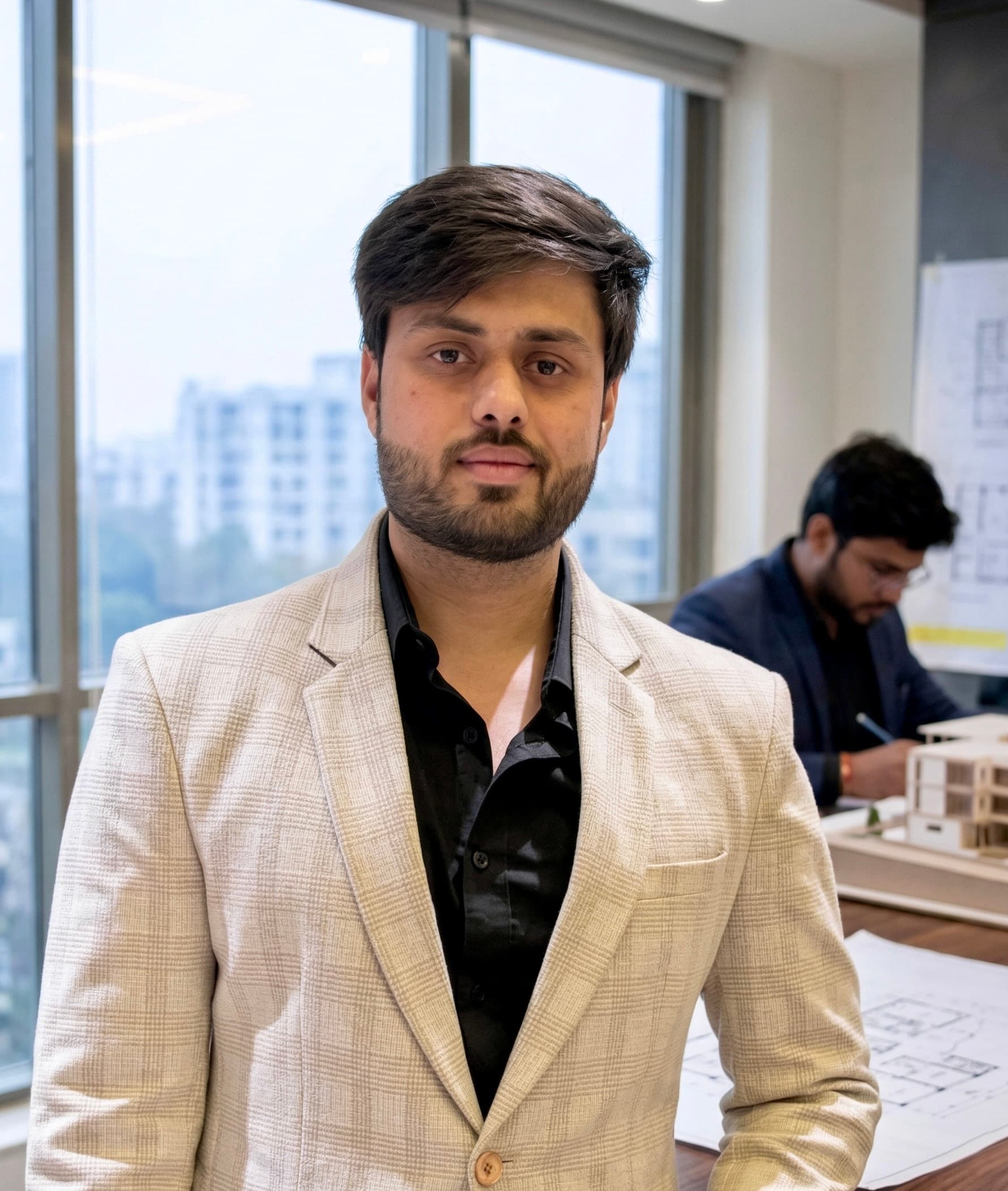 Rahul Sharma - Lead Architect