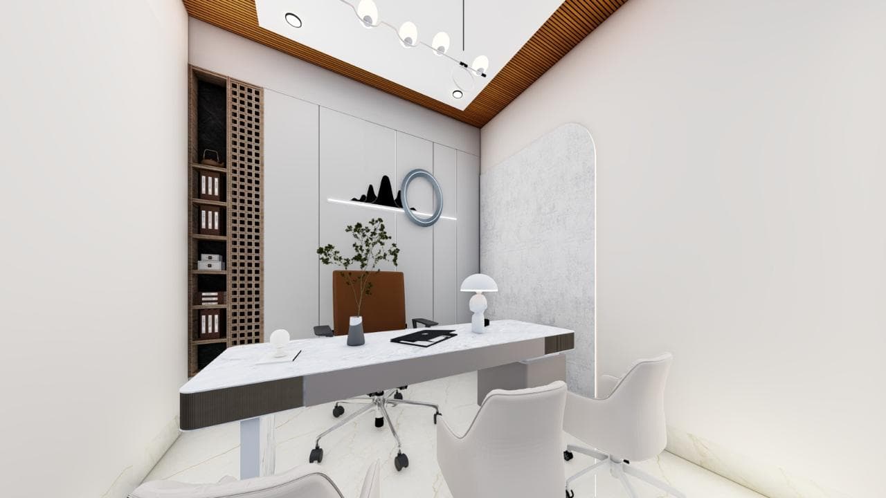 Portfolio work: SB House
