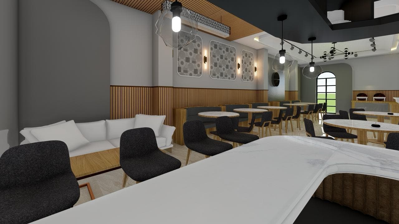 Portfolio work: Mercury Bar