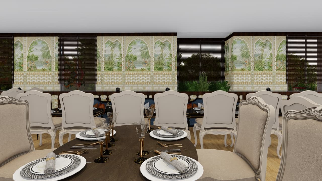 Mini India Pan Restaurant perspective 6