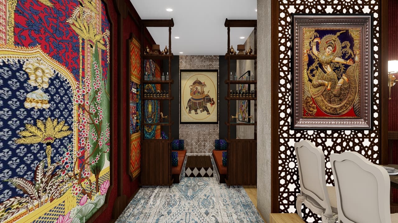 Mini India Pan Restaurant perspective 8