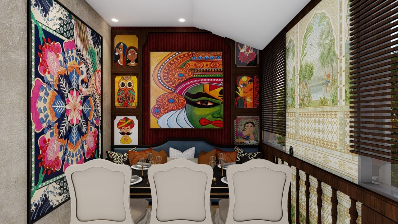 Mini India Pan Restaurant perspective 9