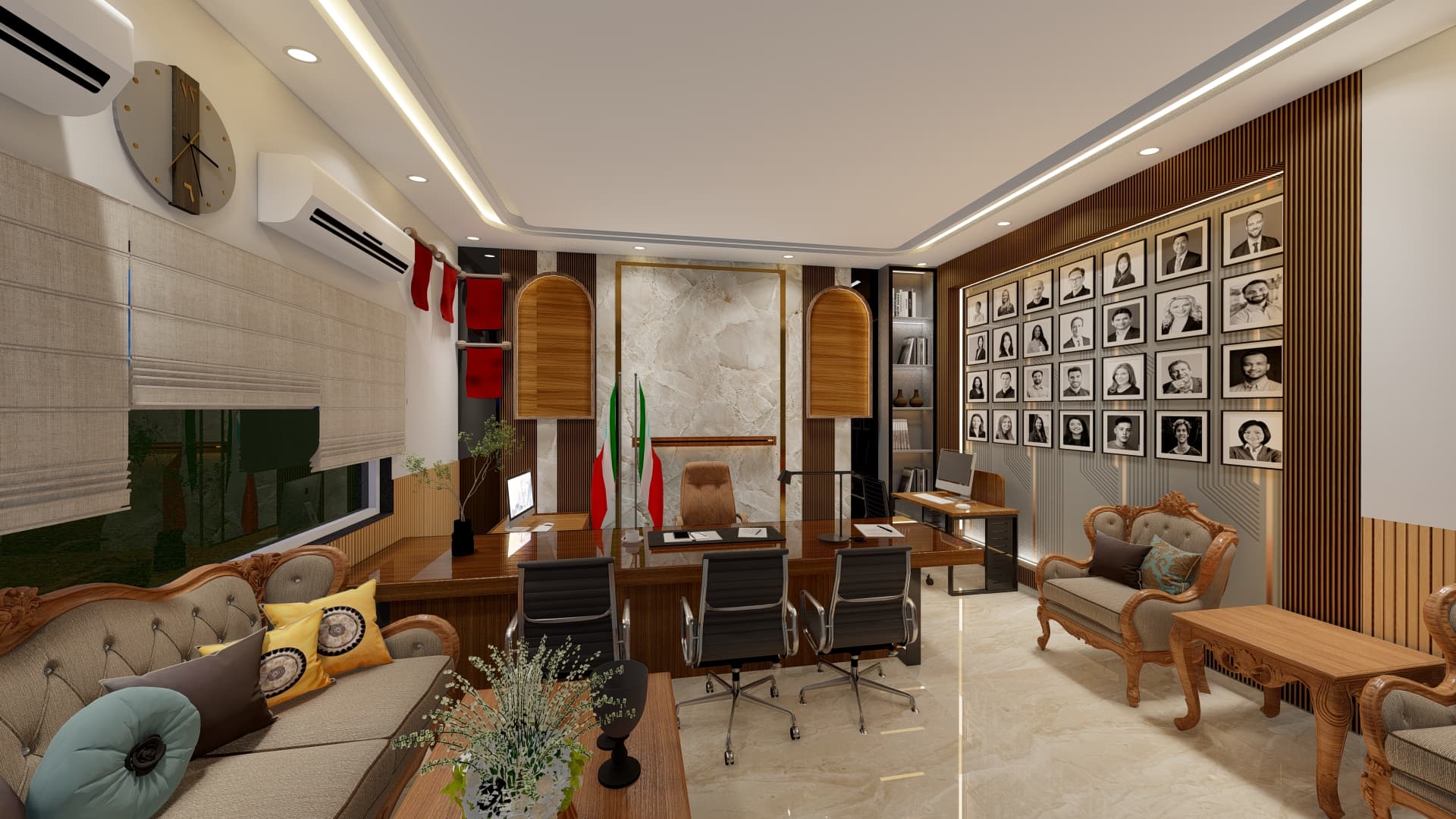 CO Office perspective 2
